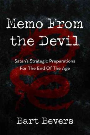 Libro Memo From The Devil : Satan's Strategic Preparation...