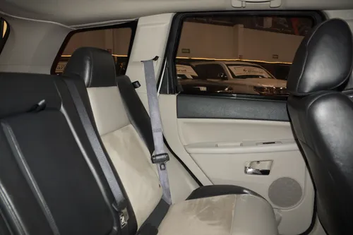 Jeep Grand Cherokee 5.7 Limited Premium V8 4x4 Mt