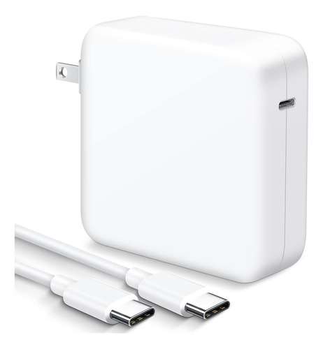 Hhmm Mac Book Pro Charger-96w Cargador Computadora Portatil