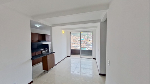 Vendo Apartamento En Itagui,itagüí, Urbanizacion Villasol. Cerca Del Parque De Las Chimeneas