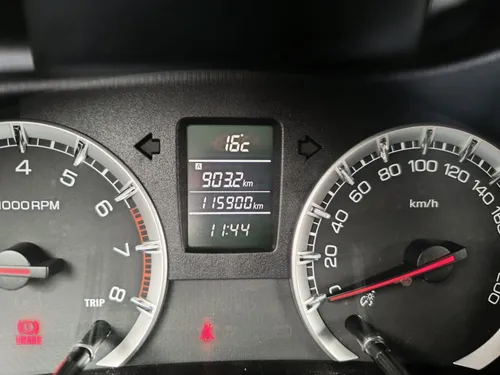 Suzuki Swift 1.4 GL MECANICO