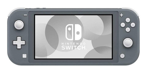 Imagen 1 de 3 de Nintendo Switch Lite 32GB Standard color gris