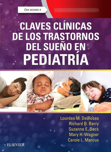 Libro Claves Clínicas De Los Trastornos Del Sueño En Pediatr