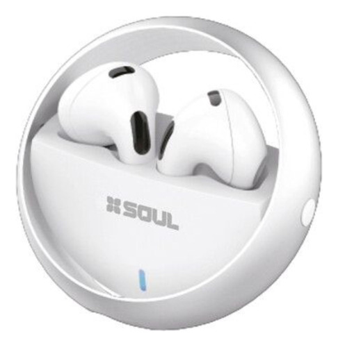 Auriculares Bluetooth Soul Tws1200 Inalámbricos Manos Libres
