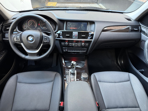 BMW X3 2.0 Xdrive 28i Xline 245cv