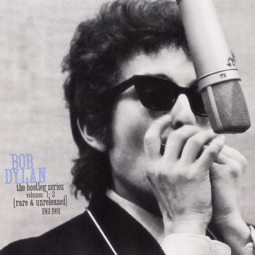 Dylan Bob - The Bootleg Series Vol 1 3 1 Cd