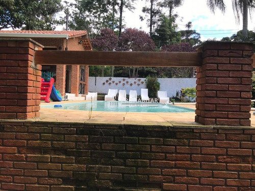 Imagem 10 de 28 de Casa À Venda, 260 M² Por R$ 750.000,00 - Jardim Das Palmeiras (zona Sul) - São Paulo/sp - Ca2452