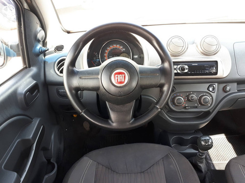 Fiat Uno 1.0 Evo Way 8v Flex 4p Manual