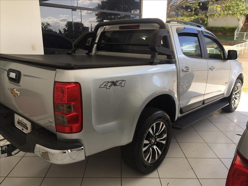 Imagem 4 de 15 de S10 2.5 Ltz 4x4 Cd 16v Flex 4p Automático