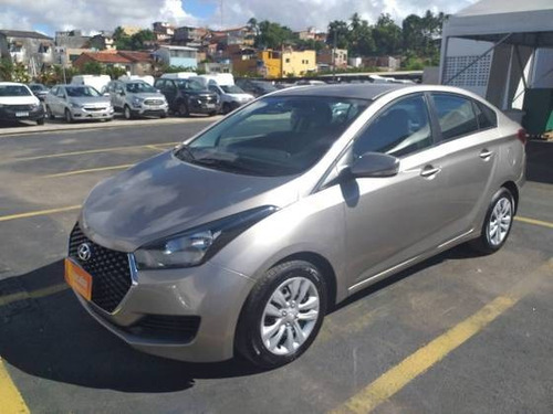 Imagem 1 de 10 de Hyundai Hb20s 1.6 Comfort Plus 16v Flex 4p Automático