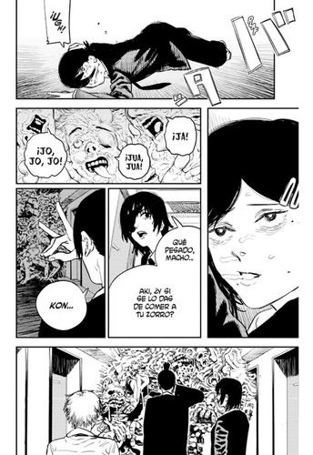 Imagen 3 de 6 de Chainsaw Man #3