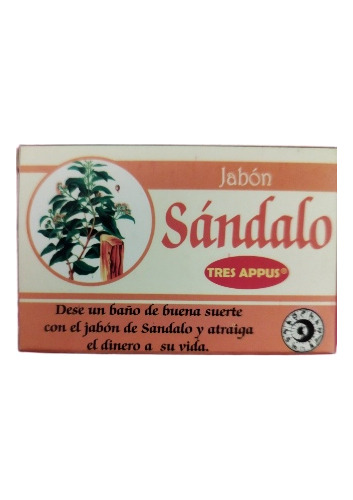 Jabon Sandalo