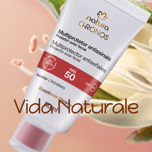 Multiprotector Antiseñales Protector Solar Natura Chronos