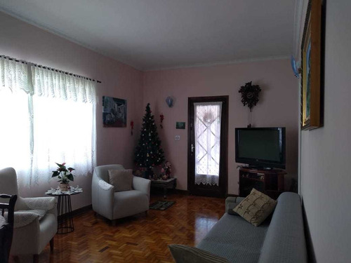 Venda Casa Sao Caetano Do Sul Santa Paula Ref: 7421 - 1033-7421