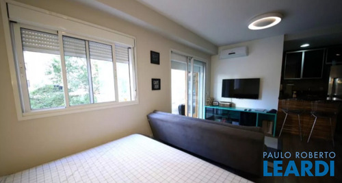 Imagem 14 de 15 de Apartamento - Brooklin - Sp - 635856