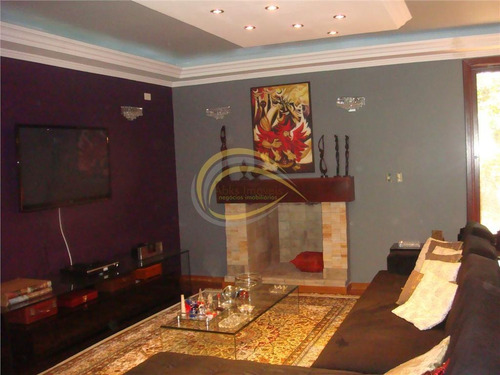 Imagem 9 de 25 de Casa Com 3 Dormitórios Suítes À Venda, 458 M² Por R$ 1.500.000 - Miolo Da Granja - Cotia/sp - Ca0467