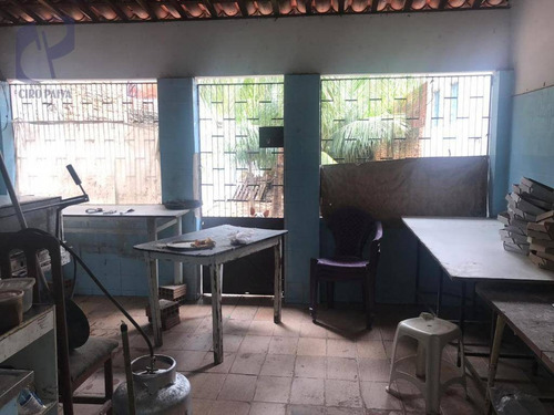 Imagem 5 de 6 de Casa Com 3 Dormitórios À Venda, 110 M² Por R$ 400.000,00 - Varjota - Fortaleza/ce - Ca2922