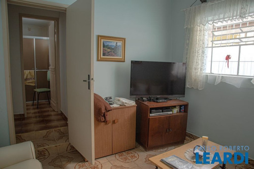 Imagem 4 de 15 de Casa Assobradada - Perdizes - Sp - 574412