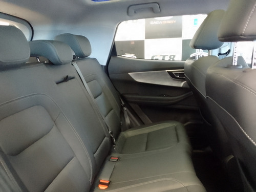 Caoa Chery TIGGO 5X PRO 1.5 TCI FLEX HYBRID MAX DRIVE CVT