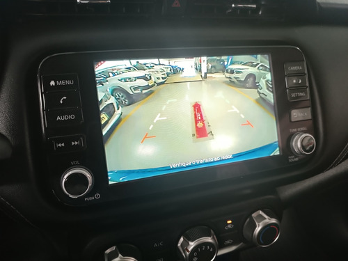 Nissan Kicks 1.6 16V FLEXSTART ADVANCE XTRONIC