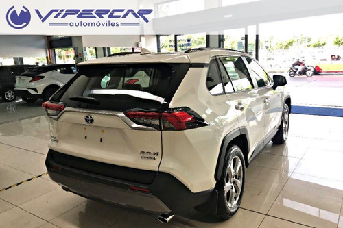 Toyota Rav4 Limited Hybrid Plus 2.5 2021 0km