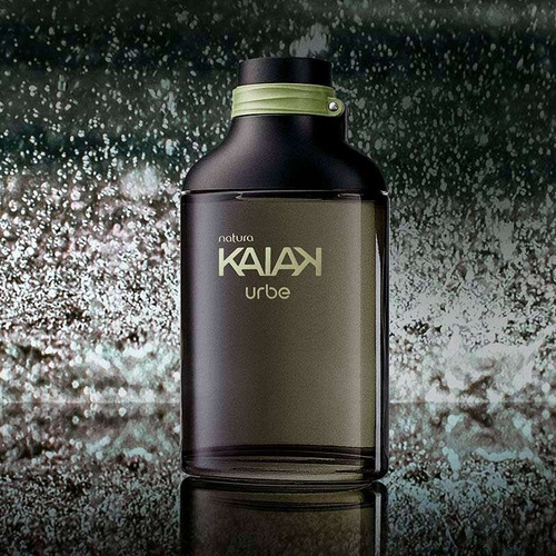 Perfume Kaiak Urbe Masculino, Natura