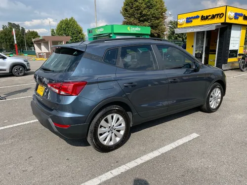 Seat Arona 1.6 Reference