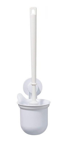 Imagen 1 de 1 de Bathlux Cepillo Para Inodoro Escobilla De Baño