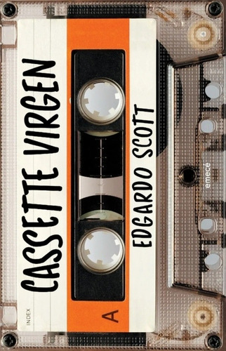   Cassette Virgen - Edgardo Scott - (ed Emece )