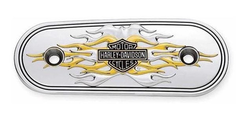 Tampa Do Filtro De Ar Harley-davidson 29824-04