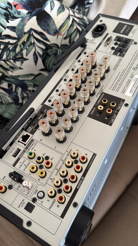 Receiver Integra Drx 2.3 Múltiplos Canais Automação Home (Usado)