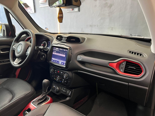 Jeep Renegade 2.0 16V TURBO DIESEL TRAILHAWK 4P 4X4 AUTOMÁTICO