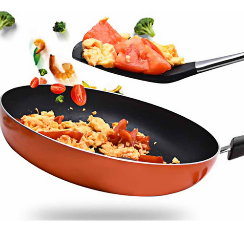 Espátulas De Cocina De Silicona Para Tortitas Resistentes Al
