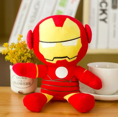 Peluche Iron-man Marvel 