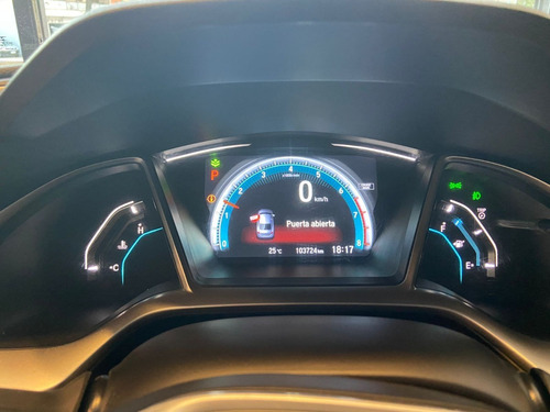 Imagen 7 de 22 de Honda Civic Ext 1.5 2017