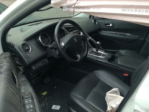 Imagen 2 de 10 de Peugeot 3008 Feline 1.6 Thp Chocada