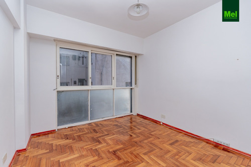 Semipiso 2 Amb En Alquiler Con Balcon, Coc/lavadero Indep