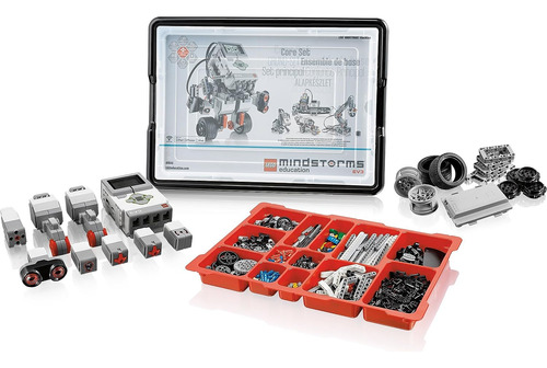 Lego Mindstorm Ev3 Conjunto Básico 45544