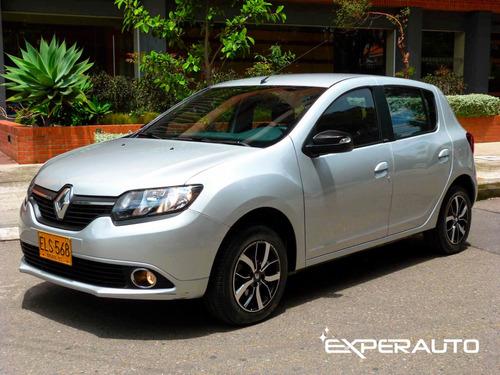 Renault Sandero 1.6 Exclusive