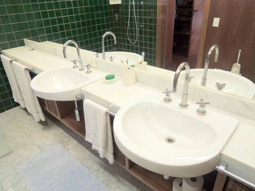 Imagem 13 de 30 de Casa Com 4 Dormitórios À Venda, 650 M² Por R$ 4.000.000,00 - Alphaville 03 - Santana De Parnaíba/sp - Ca3479
