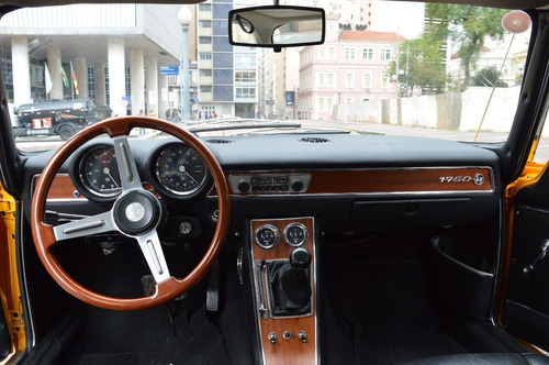 Imagem 15 de 15 de Alfa Romeo Gtv 1750 - 1968 Fase 1