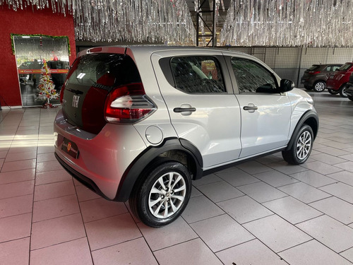 Fiat Mobi 1.0 Evo Flex Like. Manual