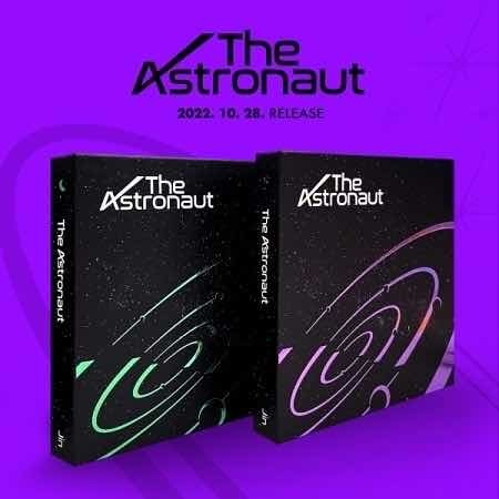Jin - The Astronaut Bts Album Kpop Nuevo Sellado Cd