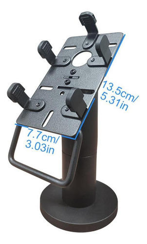 Pos Machine Stand Terminal Terminal Terminal Alta