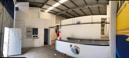 Imagen 4 de 14 de Bodega En Renta Sobre Avenida Jacinto Canek En El Fraccionam