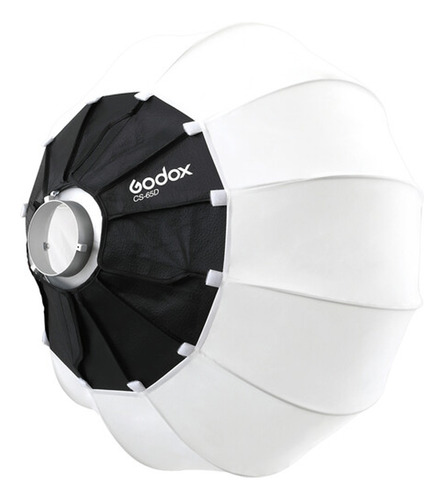 Combo Luz Continua Godoxsl60iid+parante+softboxlanterncs-65d