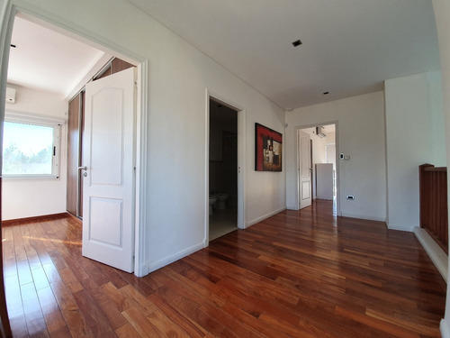 Imagen 16 de 29 de Los Puentes Luján: Lindísima Casa De 5 Amb. (298 M²) S/ Lote De 1200 M² En Excelente Estado