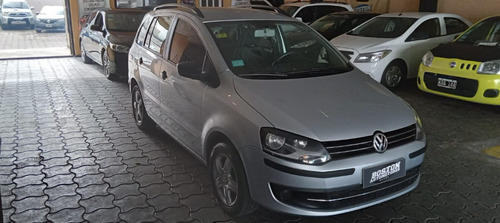 Imagen 2 de 13 de Volkswagen Suran Confort Plus 1.6 Bostonautomotores