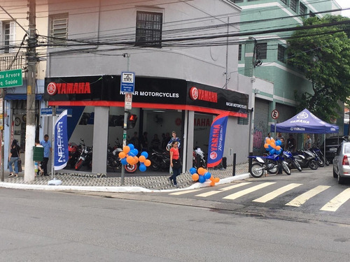 Imagem 7 de 7 de Yamaha Factor 150 Preto 2022