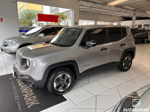 Jeep Renegade 1.8 Flex Aut. 5p